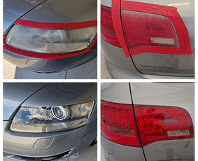 Automobilių poliravimas bei interjero valymas Šiauliuose / Crystal Shine Detailing / Darbų pavyzdys ID 3481866