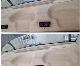 Automobilių poliravimas bei interjero valymas Šiauliuose / Crystal Shine Detailing / Darbų pavyzdys ID 3481870