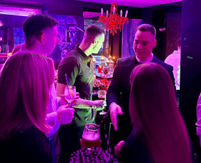 Salių erdvių nuoma renginiams / HELLO BAR / Darbų pavyzdys ID 3481894