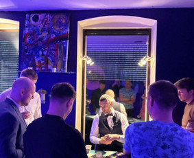 Salių erdvių nuoma renginiams / HELLO BAR / Darbų pavyzdys ID 3481908