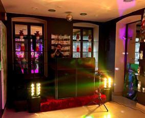 Salių erdvių nuoma renginiams / HELLO BAR / Darbų pavyzdys ID 3481916