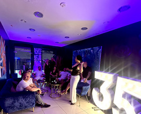 Salių erdvių nuoma renginiams / HELLO BAR / Darbų pavyzdys ID 3481942