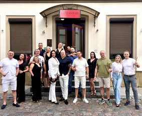 Salių erdvių nuoma renginiams / HELLO BAR / Darbų pavyzdys ID 3481946