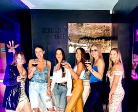 Salių erdvių nuoma renginiams / HELLO BAR / Darbų pavyzdys ID 3481968