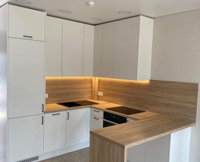 Virtuvės Baldai.išmatuojam,suprojektuojam,pagaminam per 45d. / DC Virtuvės Baldai / Darbų pavyzdys ID 3482020