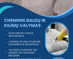 Valymo Paslaugos ll Sonik Tvarka - Čiužinių valymas - 1 Čiužinių valymas - Valymo Paslaugos ll Sonik Tvarka - 1