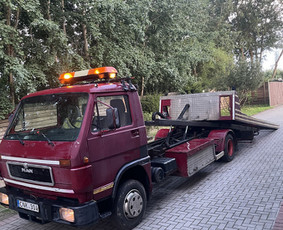 Nuomos paslaugos - Bobcat, Tech. pagalba kelyje, sniego valymas - 4