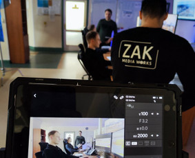 Video verslui: idėjos vystymas, filmavimas, montažas / ZAK MEDIA WORKS / Darbų pavyzdys ID 3482116