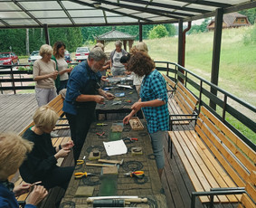 Kuriame, remontuojame ir atnaujiname papuošalus / Žalvario Jūra / Darbų pavyzdys ID 3482164