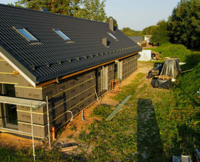 Dengiame stogus - Stogų šiltinimas - 2 Stogų šiltinimas - Dengiame stogus - 2