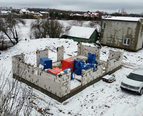 Dengiame stogus / MB AVStogai / Darbų pavyzdys ID 3482480