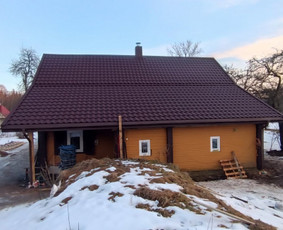 Dengiame stogus / MB AVStogai / Darbų pavyzdys ID 3482544