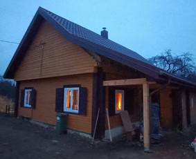 Dengiame stogus / MB AVStogai / Darbų pavyzdys ID 3482546