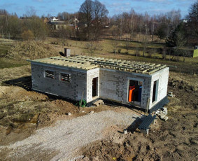 Dengiame stogus / MB AVStogai / Darbų pavyzdys ID 3482548