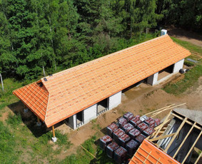 Dengiame stogus / MB AVStogai / Darbų pavyzdys ID 3482596