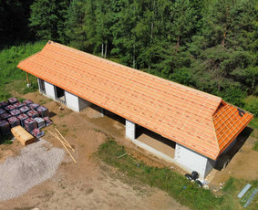 Dengiame stogus / MB AVStogai / Darbų pavyzdys ID 3482598