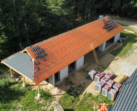 Dengiame stogus / MB AVStogai / Darbų pavyzdys ID 3482600
