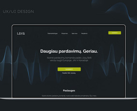 Web Dizainas/ Maketavimas / App dizainas / Grafinis dizainas - Paslaugos verslui - 1 Paslaugos verslui - Web Dizainas/ Maketavimas / App dizainas / Grafinis dizainas - 1