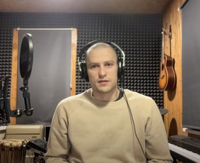 Anglų kalbos pamokos Online / Ramūnas Bartulis / Darbų pavyzdys ID 3483060