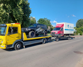 Traliuko paslaugos Kaune ir visoje Lietuvoje. / Mb Markemis / Darbų pavyzdys ID 3483124
