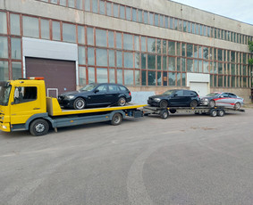 Traliuko paslaugos Kaune ir visoje Lietuvoje. / Mb Markemis / Darbų pavyzdys ID 3483126