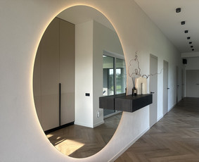 Interjero dekoravimas - Sienų dekoravimas/ Uolos/ Tinkavimas moliu - 2