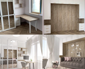 Interjero dizainas / Udizainas / Darbų pavyzdys ID 684935