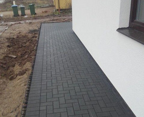 Trinkeliu klojimas / Trinkelistai / Darbų pavyzdys ID 3483756
