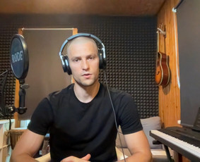 Anglų kalbos pamokos Online / Ramūnas Bartulis / Darbų pavyzdys ID 3483870