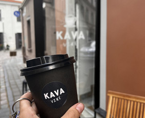 Kava renginiuose. Patalpų nuoma Kauno senamiestyje / KAVA virė / Darbų pavyzdys ID 3483912