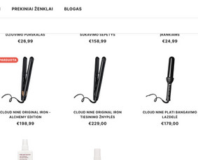 Facebook Ads Reklama/shopify Parduotuvių Optimizavimas - Paslaugos verslui - 2 Paslaugos verslui - Facebook Ads Reklama/shopify Parduotuvių Optimizavimas - 2