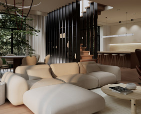 Interjeras, baldai - Interjero dizaino paslaugos - Formos Architektai - 1