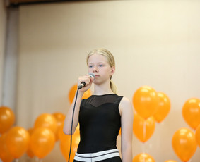 Būgnai, fortepijonas, dainavimas, fleita, smuikas, gitara / Muzikinio ugdymo studija „MUZIKALI LAPĖ“ / Darbų pavyzdys ID 3484226