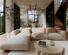Interjeras, baldai - Interjero dizaino paslaugos - Formos Architektai - 3