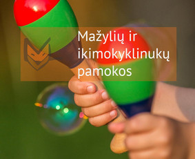 Būgnai, fortepijonas, dainavimas, fleita, smuikas, gitara / Muzikinio ugdymo studija „MUZIKALI LAPĖ“ / Darbų pavyzdys ID 3484314