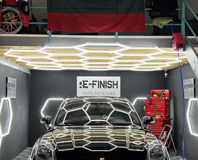 Automobilio kėbulo poliravimas, salonų valymas / Re-Finish / Darbų pavyzdys ID 3484354