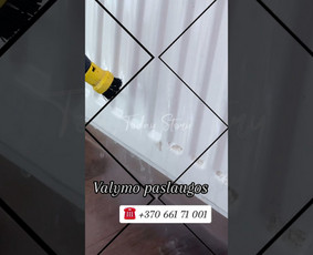 Profesionalus Valymas Jūsų Patogumui S&s / Spick&Span / Darbų pavyzdys ID 3484364