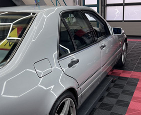 Automobilio kėbulo poliravimas, salonų valymas / Re-Finish / Darbų pavyzdys ID 3484372