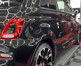 Automobilio kėbulo poliravimas, salonų valymas / Re-Finish / Darbų pavyzdys ID 3484376