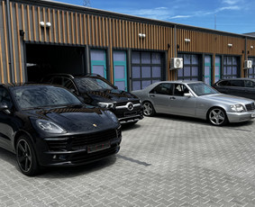 Automobilio kėbulo poliravimas, salonų valymas / Re-Finish / Darbų pavyzdys ID 3484402