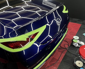 Automobilio kėbulo poliravimas, salonų valymas - Nano dangos dengimas - 4 Nano dangos dengimas - Automobilio kėbulo poliravimas, salonų valymas - 4
