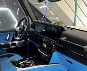 Automobilio kėbulo poliravimas, salonų valymas / Re-Finish / Darbų pavyzdys ID 3484410
