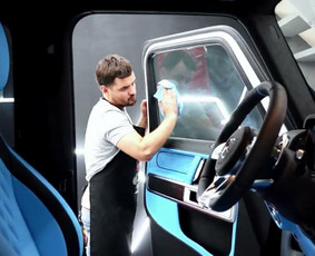 Automobilio kėbulo poliravimas, salonų valymas / Re-Finish / Darbų pavyzdys ID 3484414