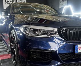 Automobilio kėbulo poliravimas, salonų valymas / Re-Finish / Darbų pavyzdys ID 3484434