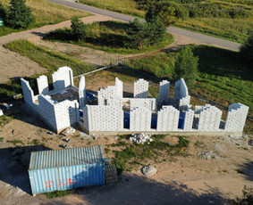 Dengiame stogus / MB AVStogai / Darbų pavyzdys ID 3484536
