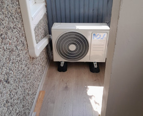 Oro kondicionierių montavimas / MB ŠVOK Inžinerija / Darbų pavyzdys ID 3484648