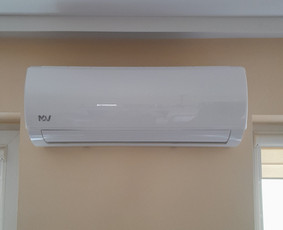 Oro kondicionierių montavimas / MB ŠVOK Inžinerija / Darbų pavyzdys ID 3484650