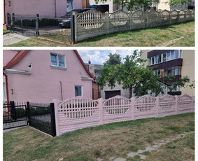 Tvorų, vartų, vartelių montavimas / Mantas / Darbų pavyzdys ID 3484692