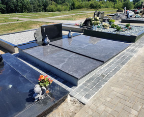 Dengimas granito plokštėmis nuo 2500€! / Andrius Smailys / Darbų pavyzdys ID 3484706