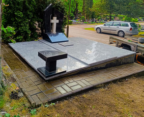 Dengimas granito plokštėmis nuo 2500€! / Andrius Smailys / Darbų pavyzdys ID 3484734